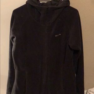 Columbia fleece jacket